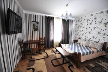 Полулюкс в Отеле Оазис-М